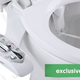 Superior Bidet Dual Nozzle Bidet with Cleaning Mode | $36 | Amazon | Promo code 40OFFKINJA